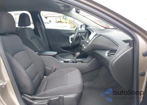 2022 Chevrolet Malibu Fwd Lt from USA, damaged, VIN 1G1ZD5ST6NF127834